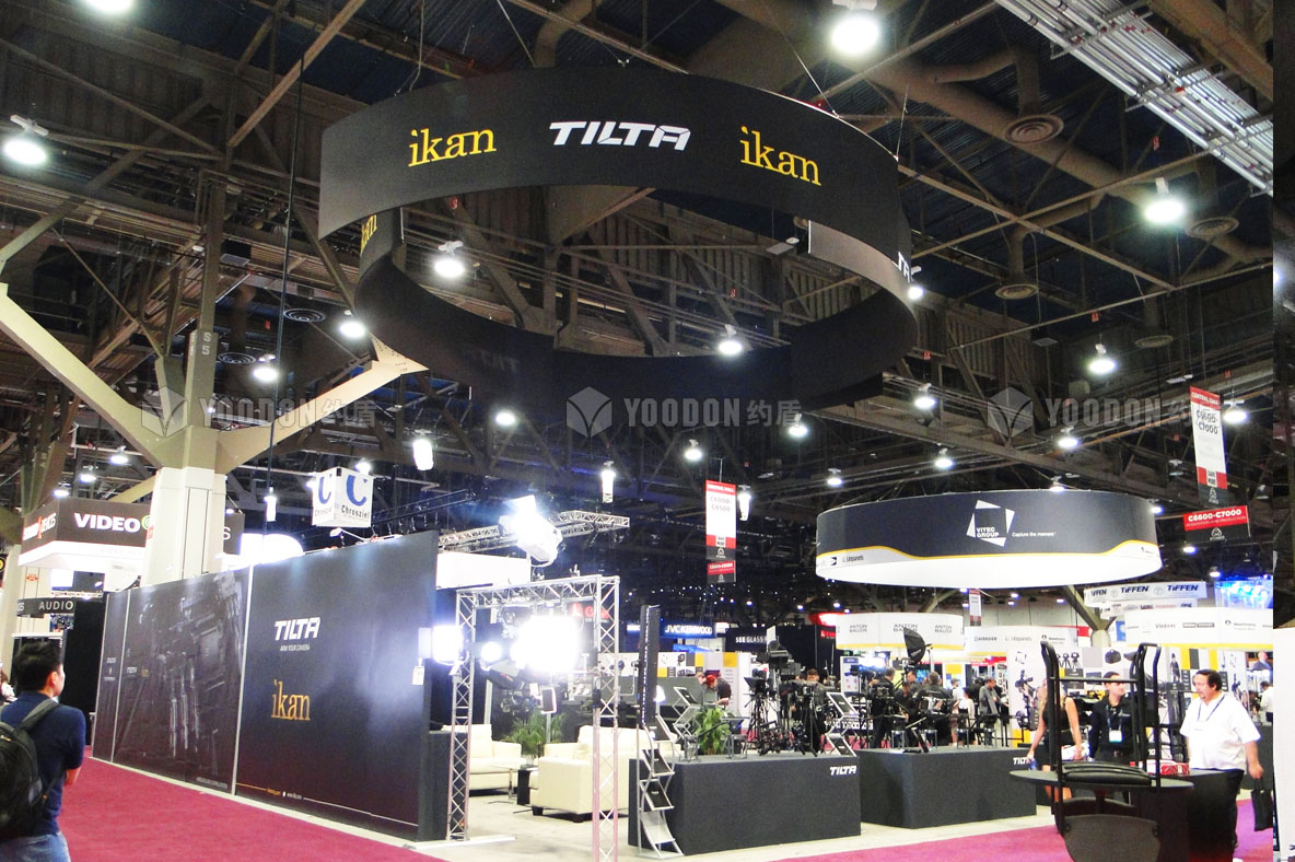 展臺(tái)設(shè)計(jì)與搭建