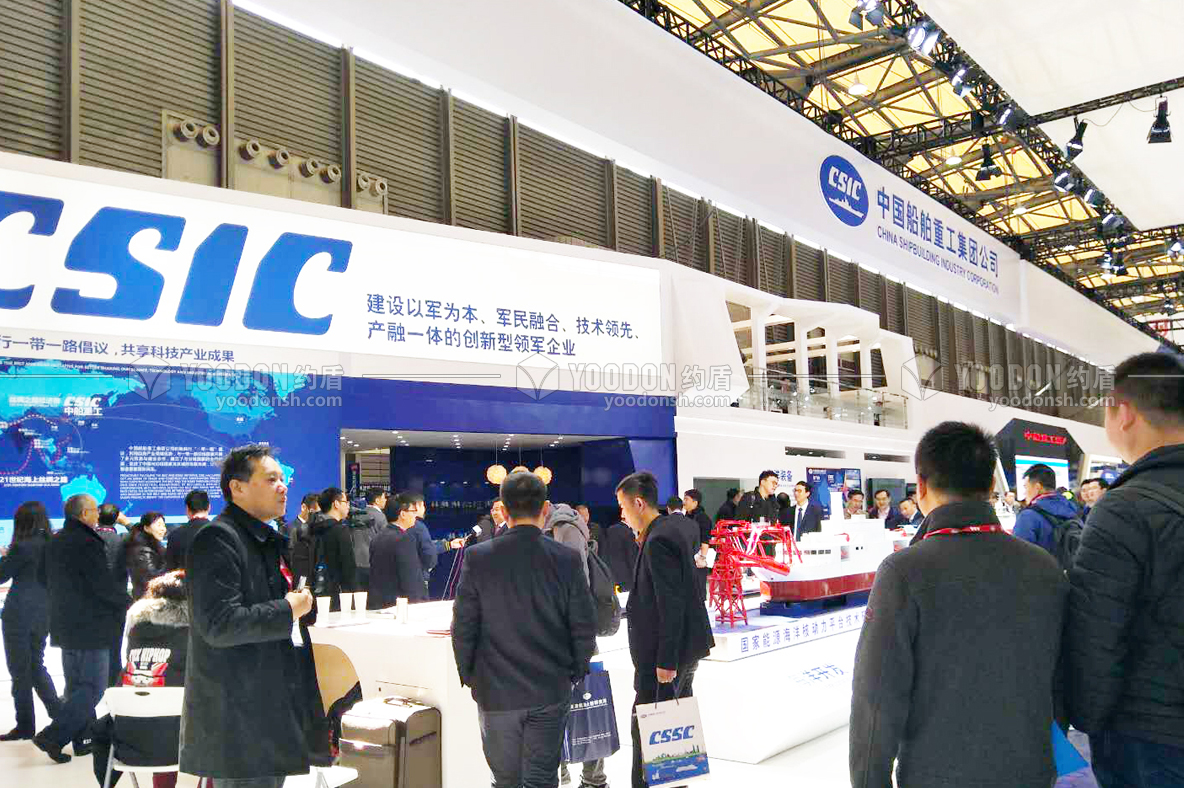 上海展臺(tái)搭建