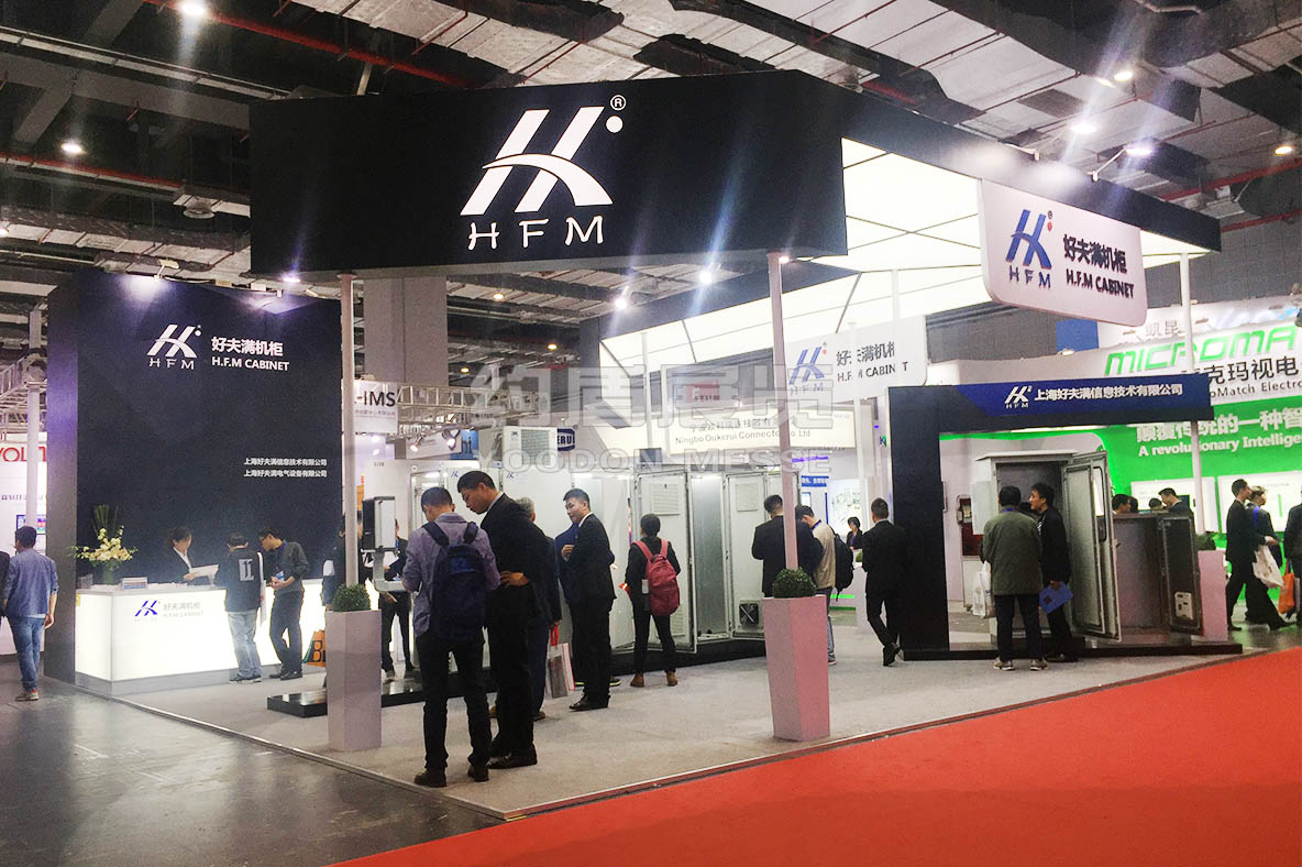 美國(guó)展會(huì)設(shè)計(jì)搭建