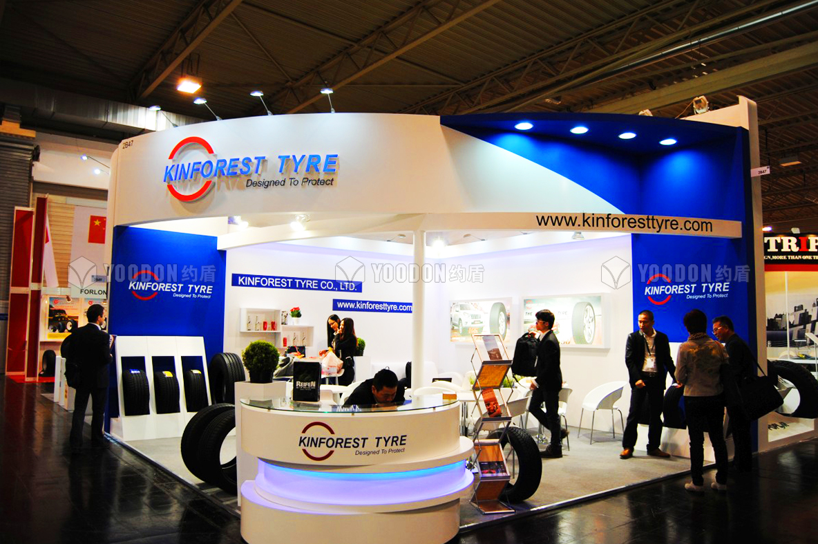 會展搭建設(shè)計