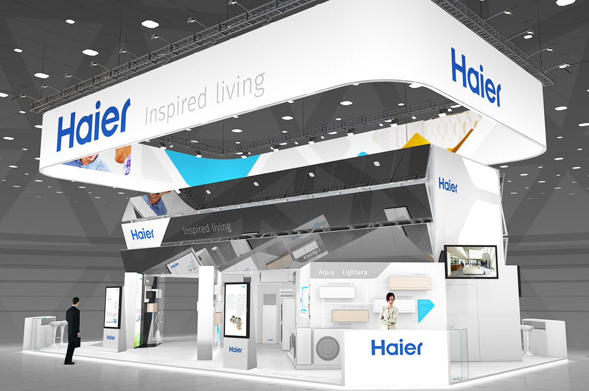 俄羅斯展會(huì)搭建