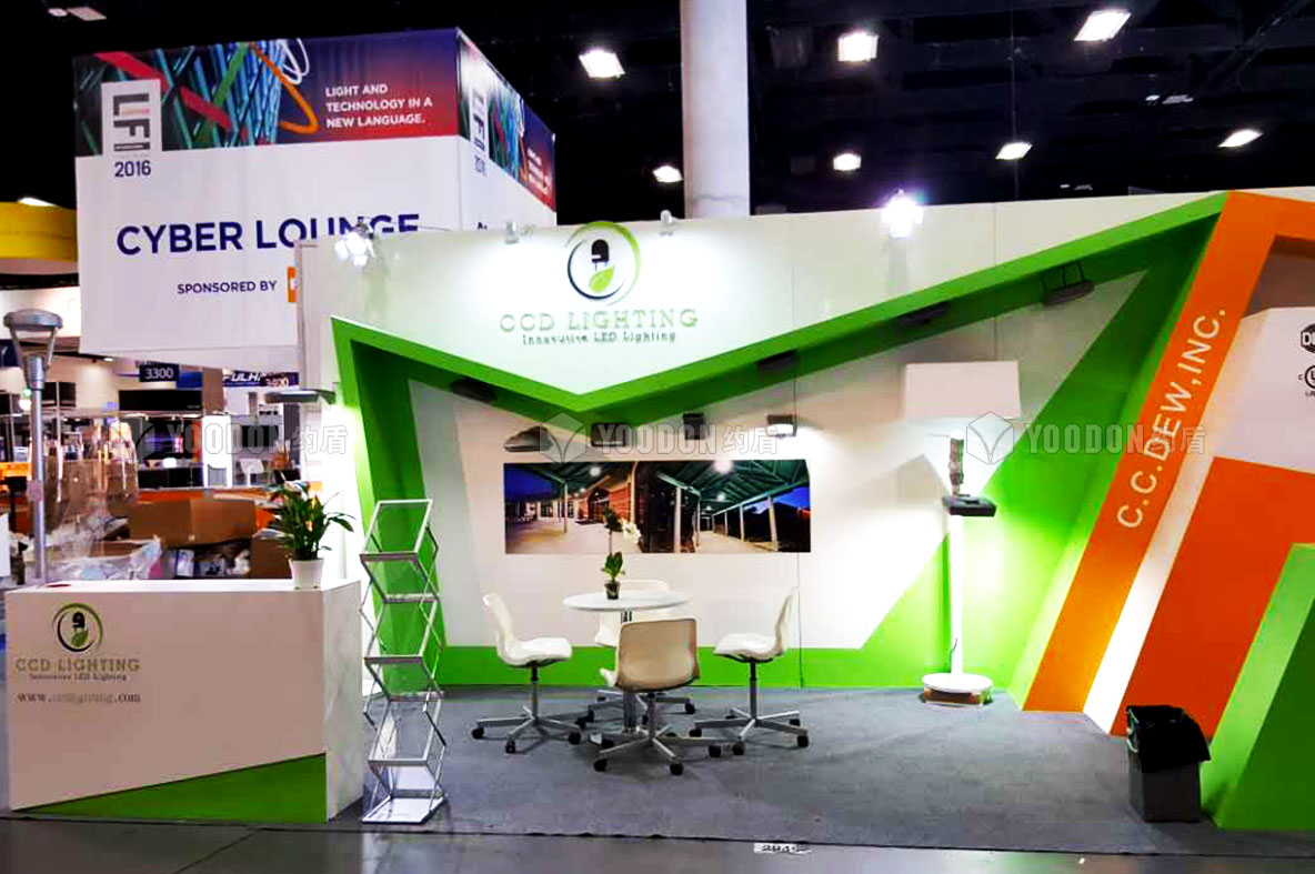 上海展覽展示設(shè)計