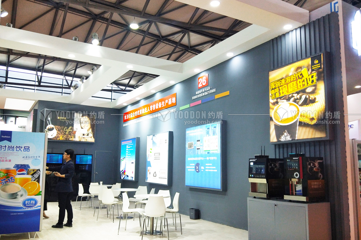 展位設(shè)計搭建公司