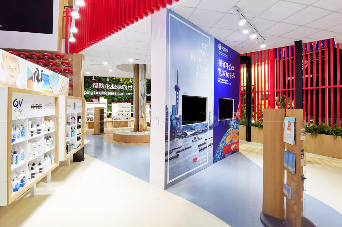 展臺設(shè)計(jì)