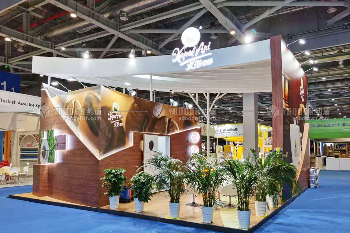 展會設(shè)計搭建