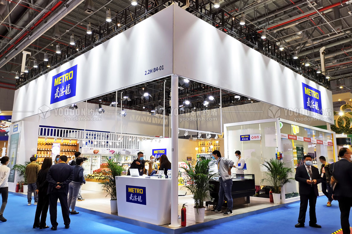 美國展會(huì)設(shè)計(jì)搭建