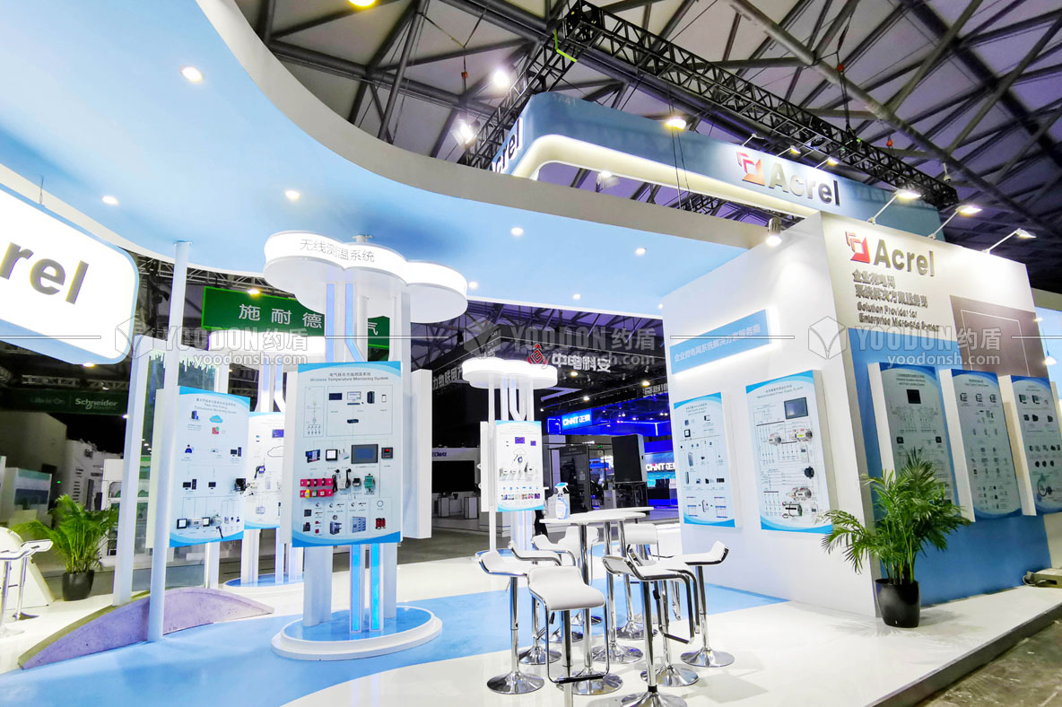 上海展臺(tái)設(shè)計(jì)