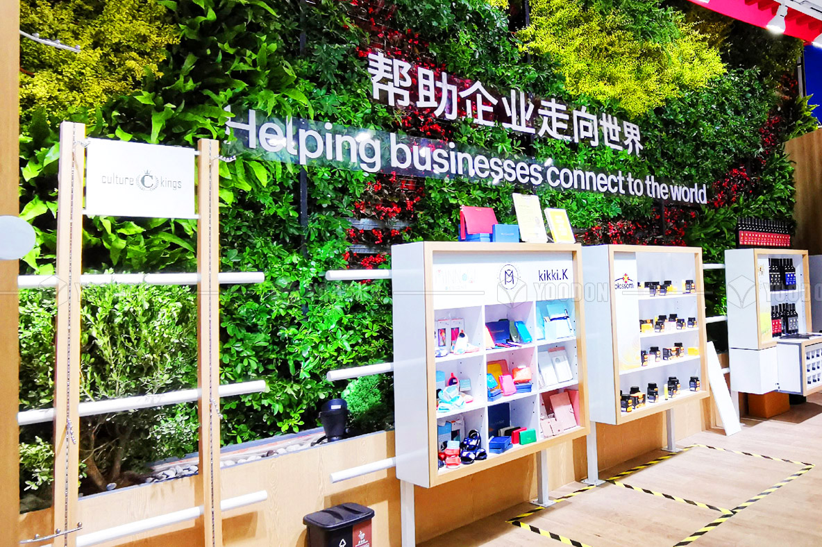 展臺(tái)搭建公司