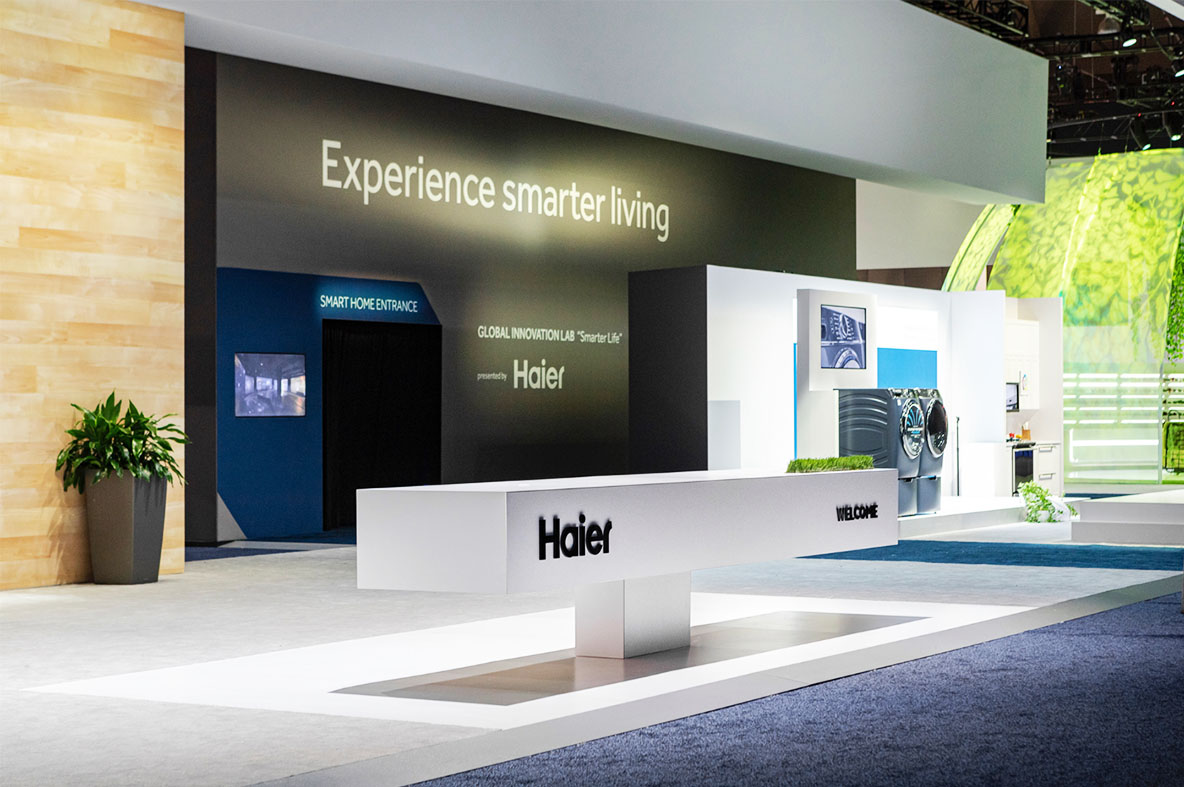 展會設(shè)計(jì)與搭建