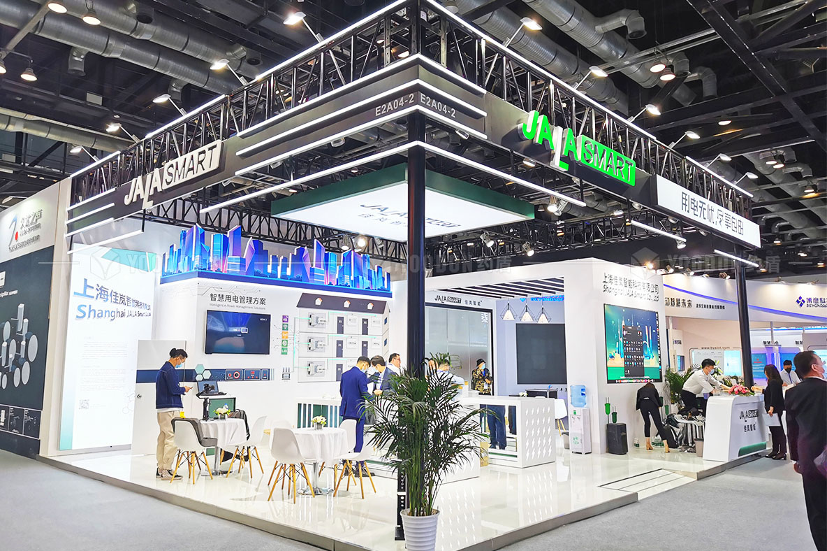 展會(huì)搭建公司