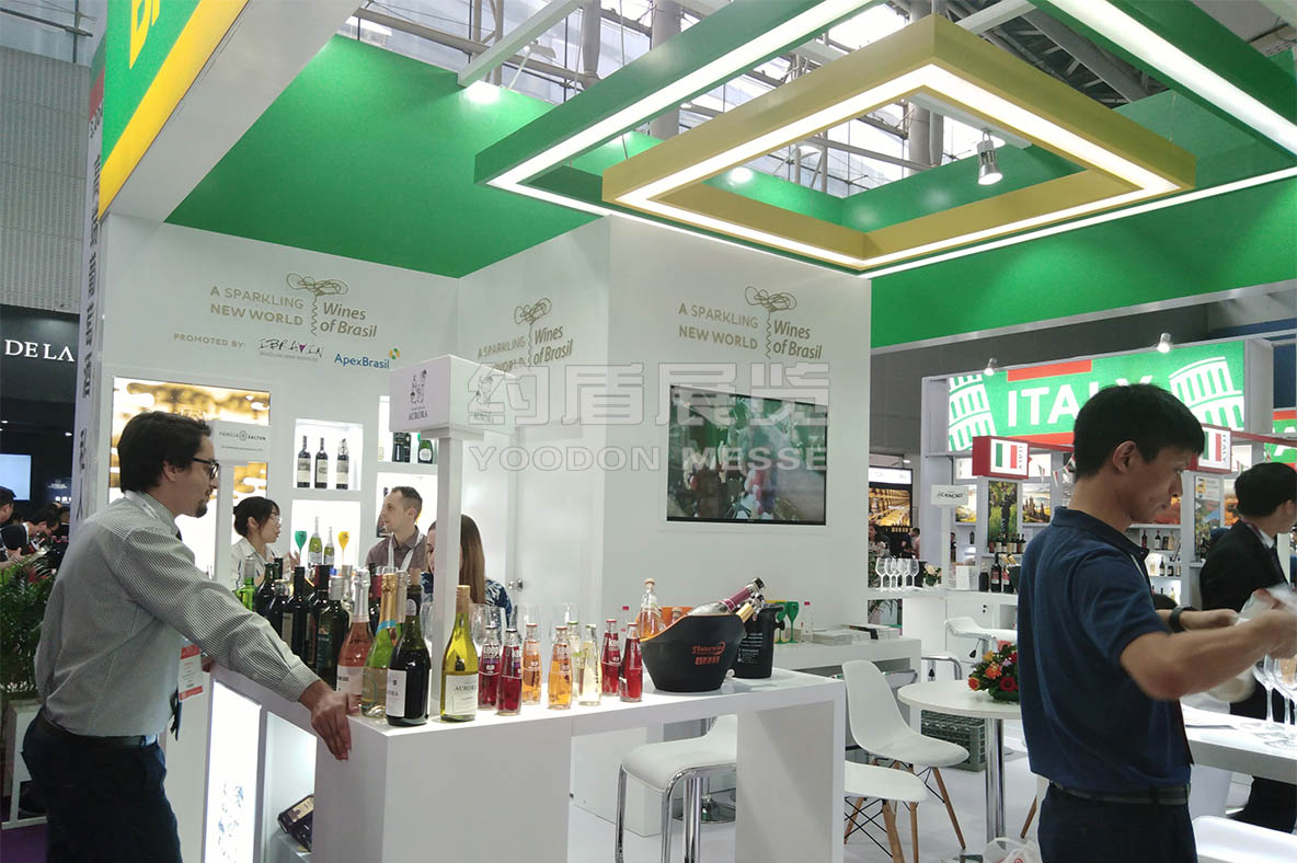 德國(guó)慕尼黑展會(huì)搭建