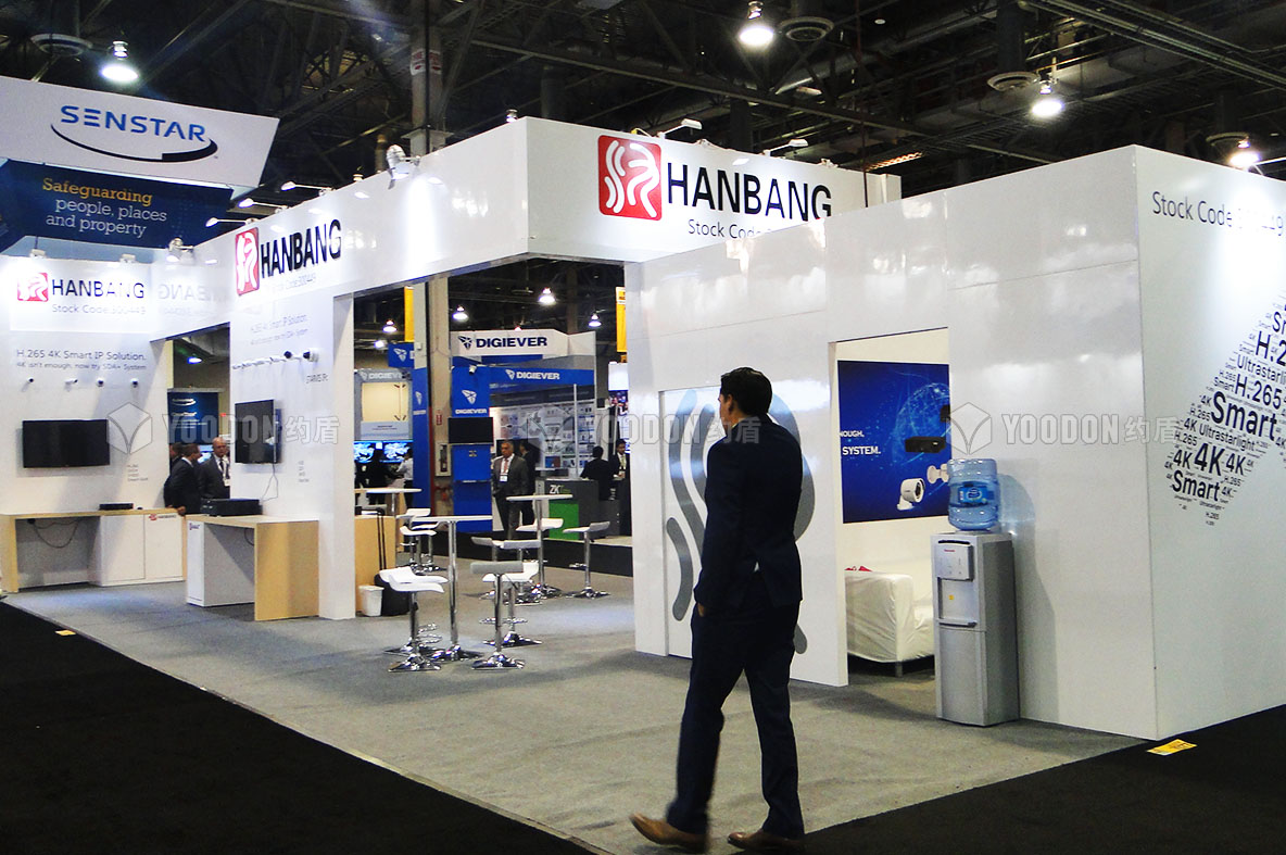 海外展會設(shè)計(jì)搭建