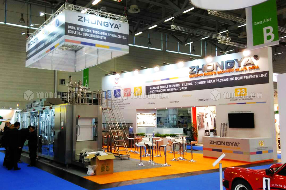 展位設(shè)計搭建公司