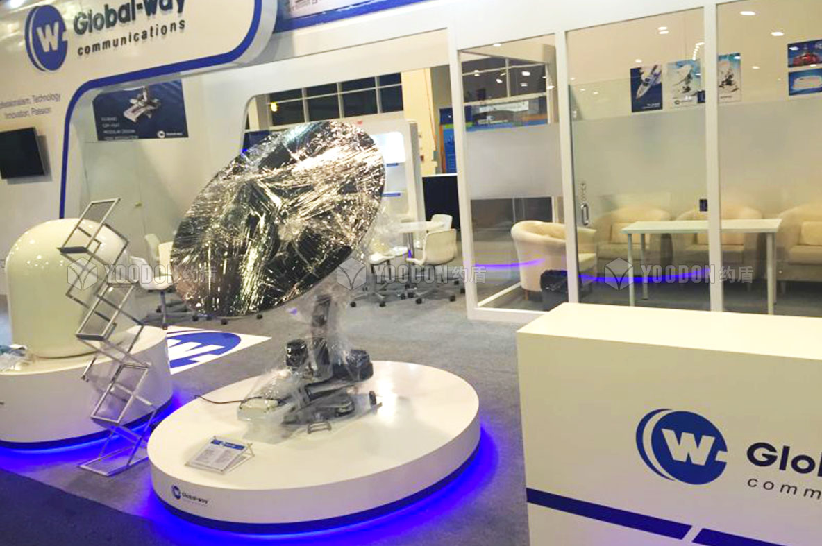 展會(huì)展臺(tái)設(shè)計(jì)