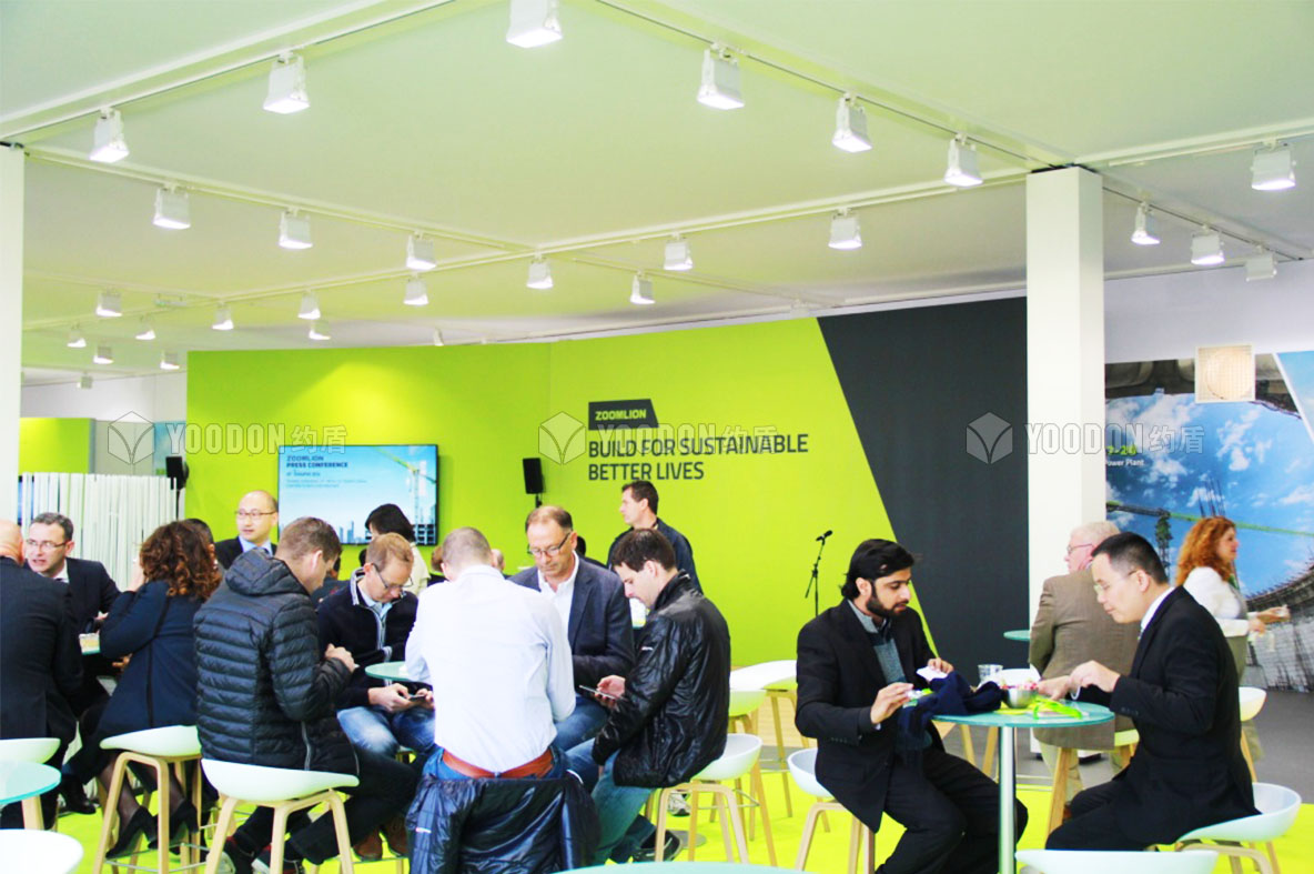 展臺設(shè)計(jì)搭建公司