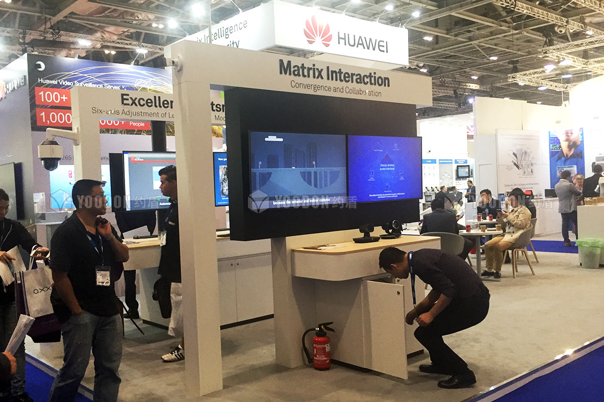 展臺設(shè)計制作