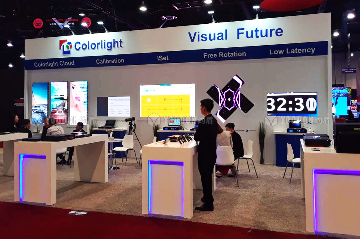 展會(huì)搭建公司