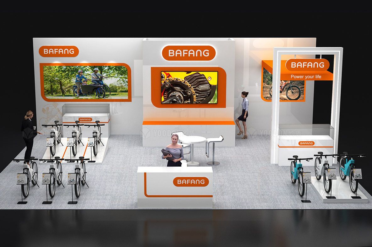 法國展會設(shè)計