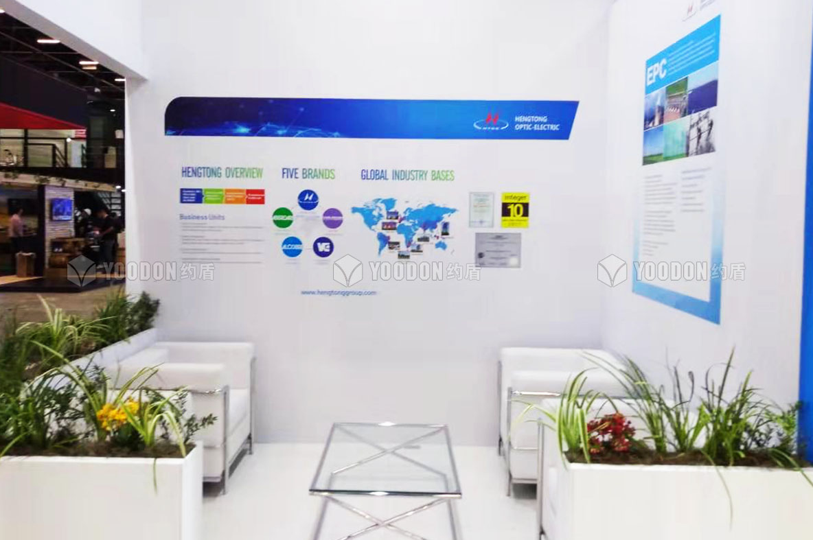 展覽展示設(shè)計(jì)