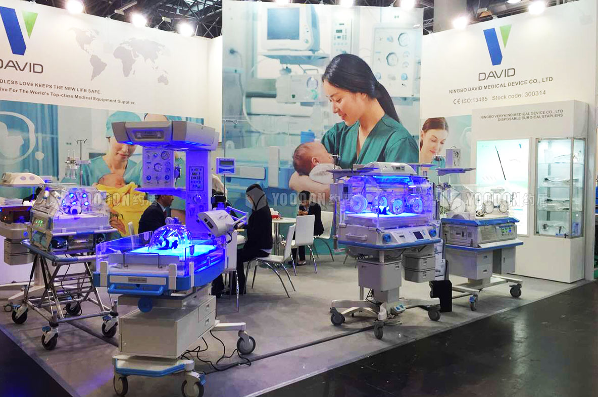 美國(guó)展會(huì)搭建