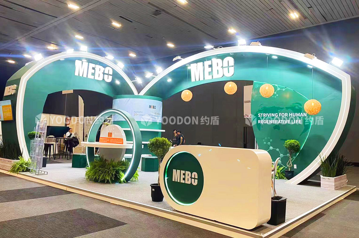 上海會(huì)展搭建