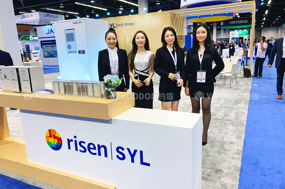 展位設(shè)計(jì)搭建