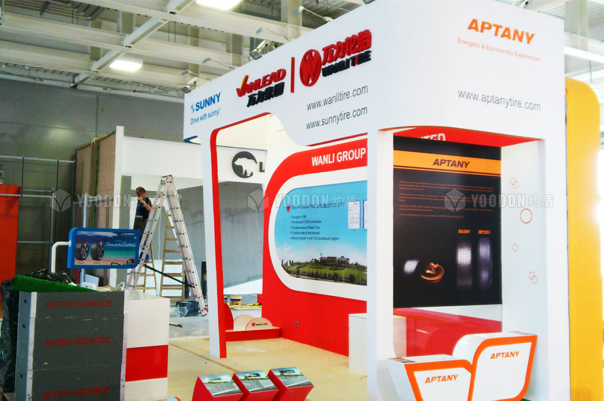 展會(huì)設(shè)計(jì)搭建