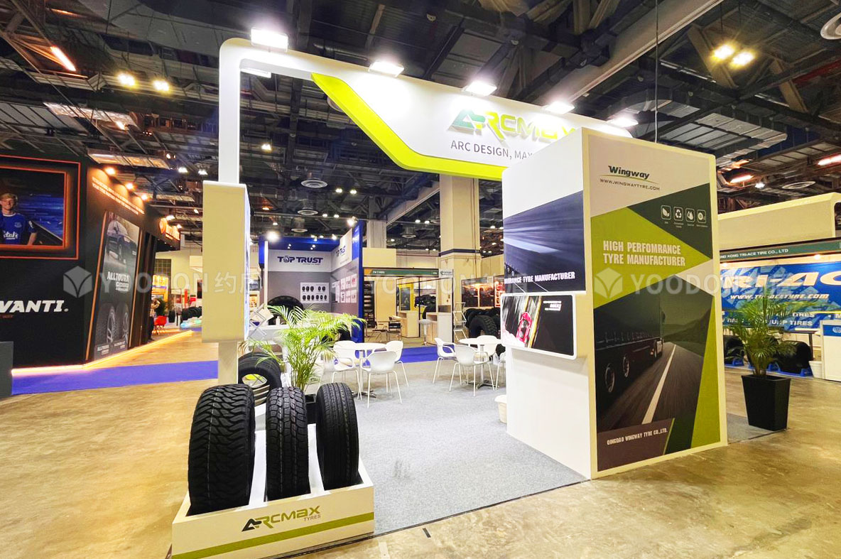 新加坡展會搭建