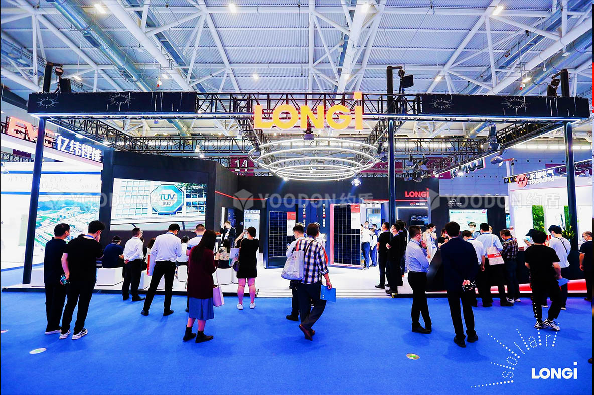 高交會(huì)展臺(tái)搭建