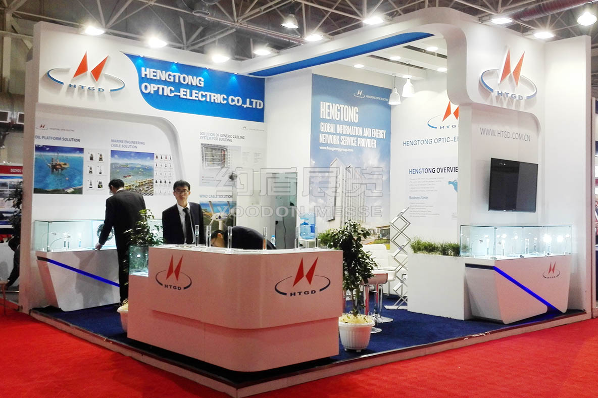 展會(huì)展臺搭建