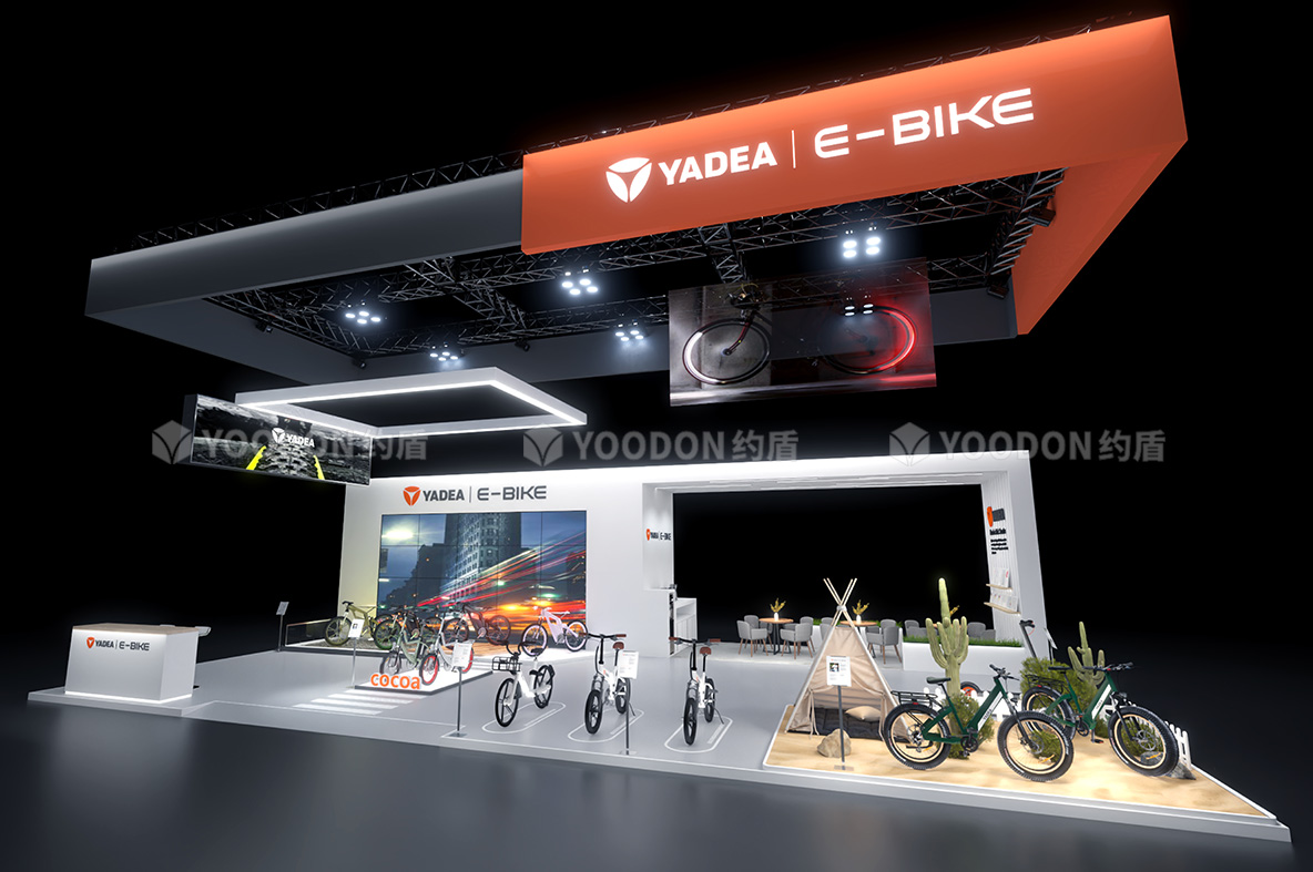 上海展臺(tái)設(shè)計(jì)