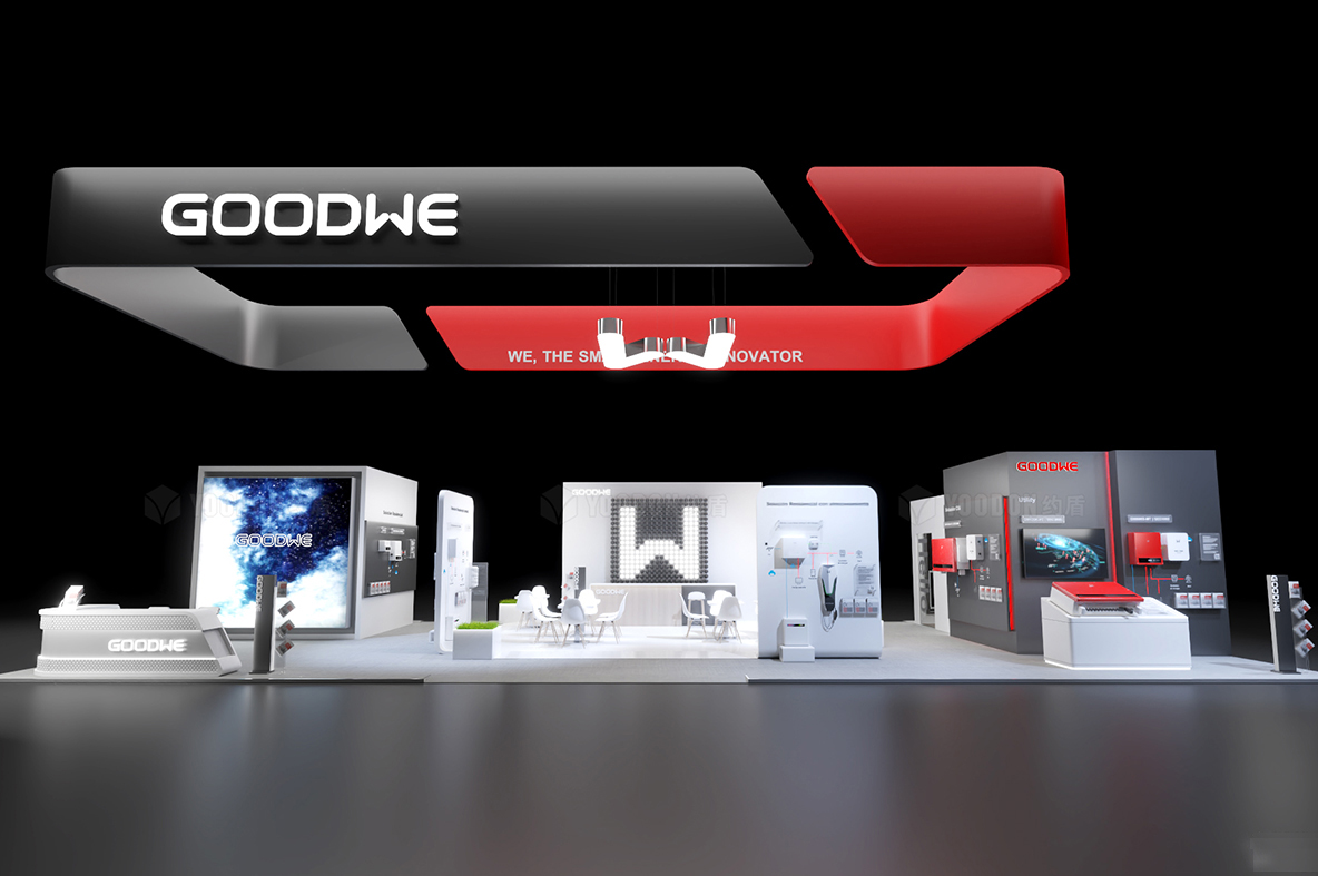 西班牙展會設(shè)計