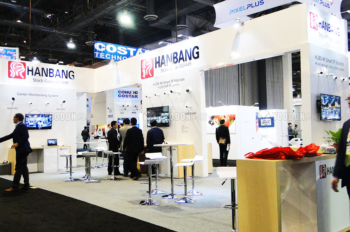 國(guó)際展會(huì)搭建