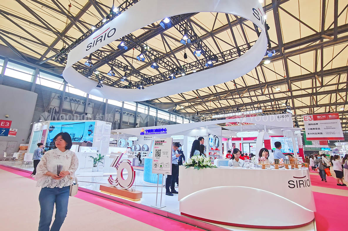 展臺(tái)設(shè)計(jì)和搭建