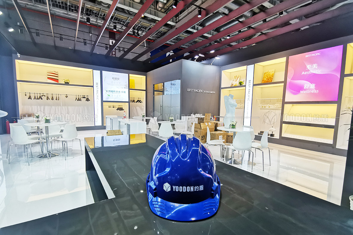 展臺(tái)設(shè)計(jì)與搭建