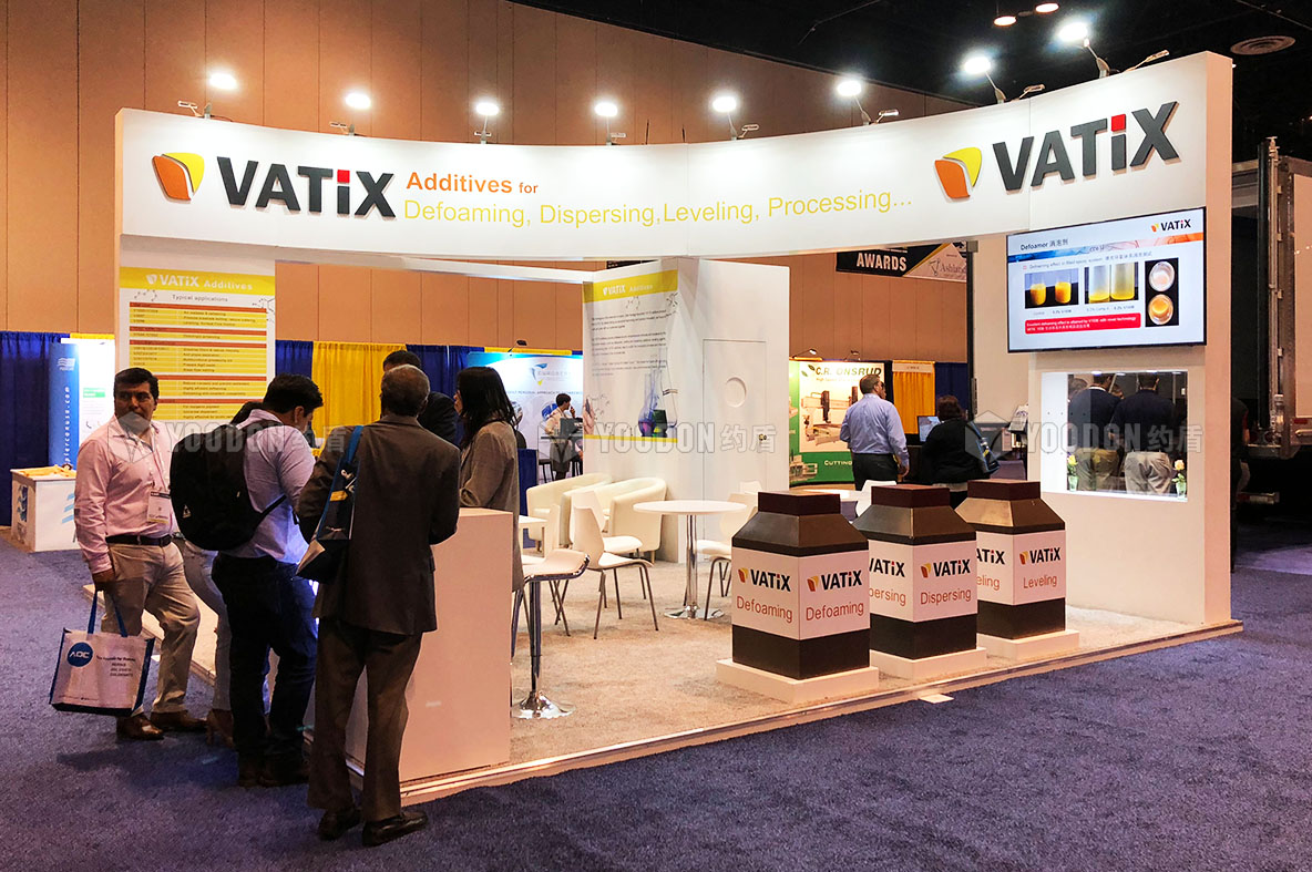 展會設(shè)計及搭建