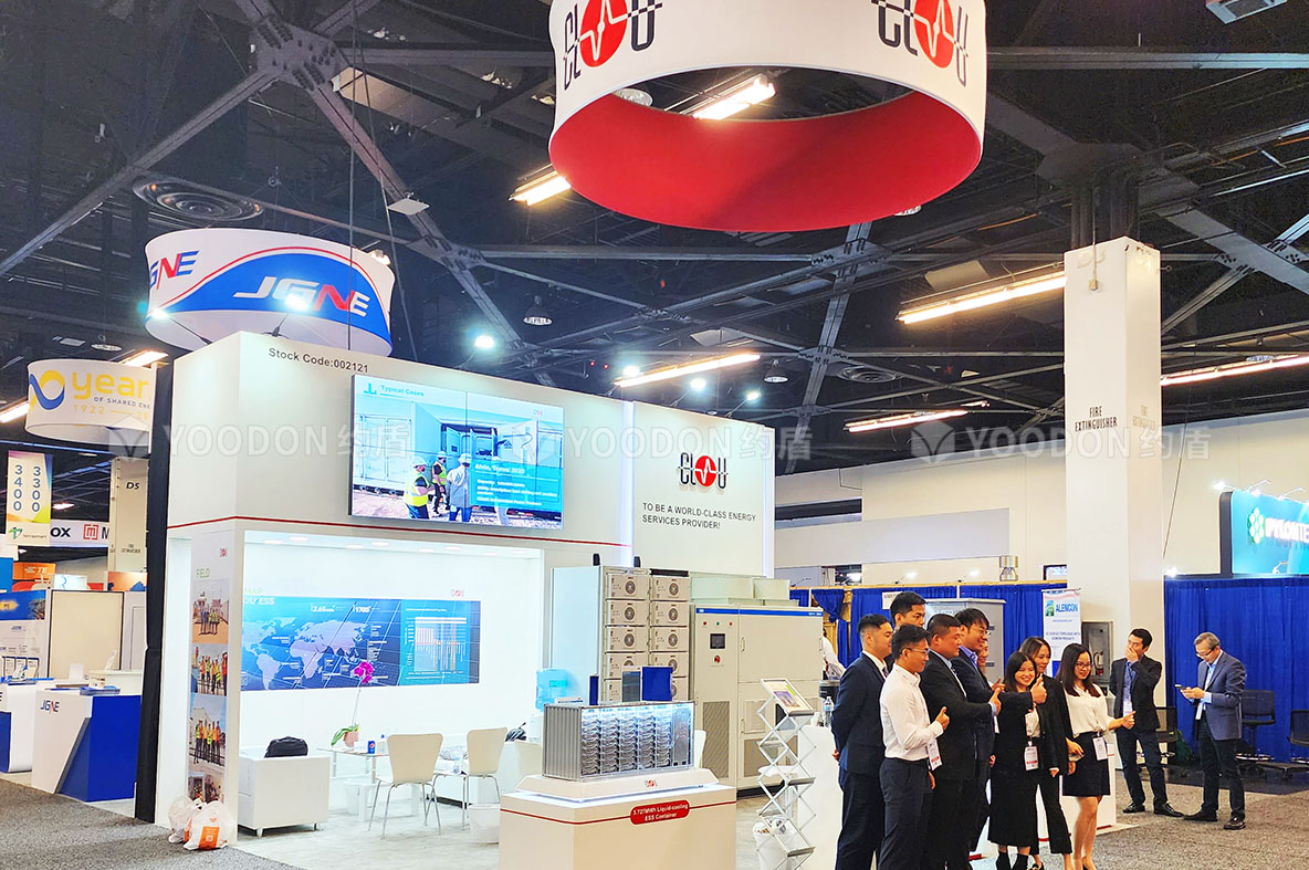 展會設(shè)計(jì)及搭建