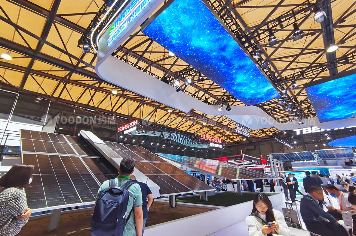 展會設(shè)計(jì)搭建