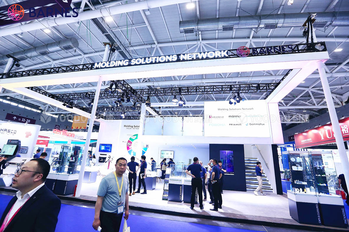 全球展會(huì)設(shè)計(jì)與搭建