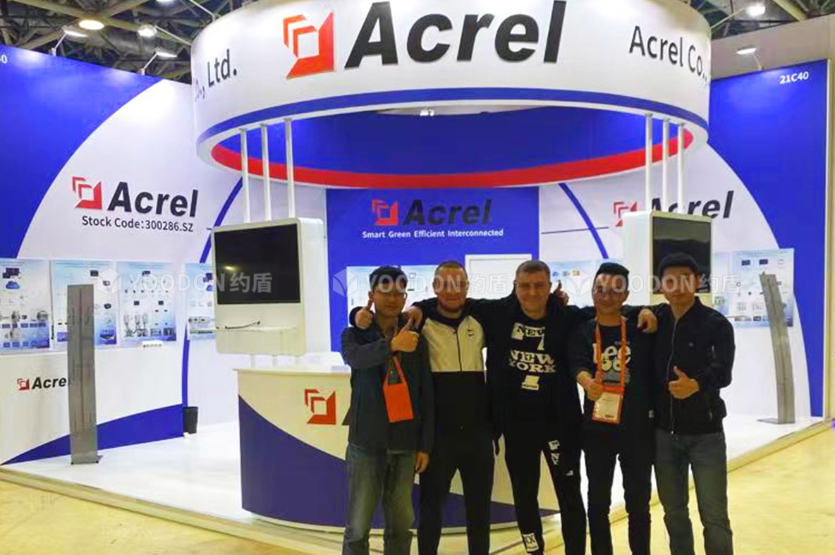 展會設(shè)計與搭建