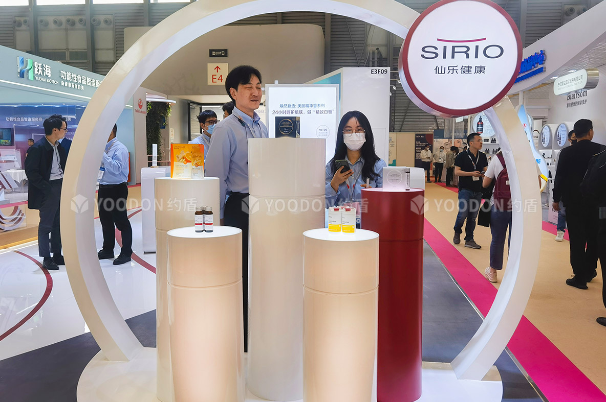 展臺(tái)設(shè)計(jì)搭建