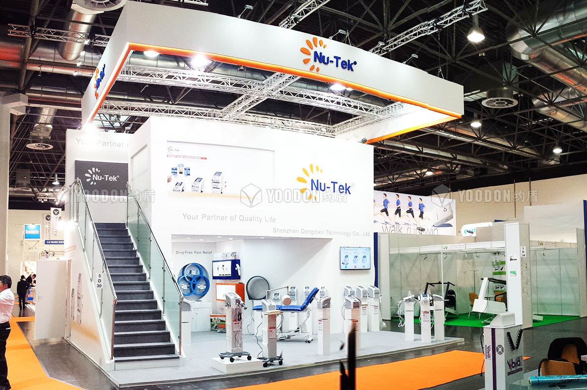 國(guó)際展會(huì)搭建