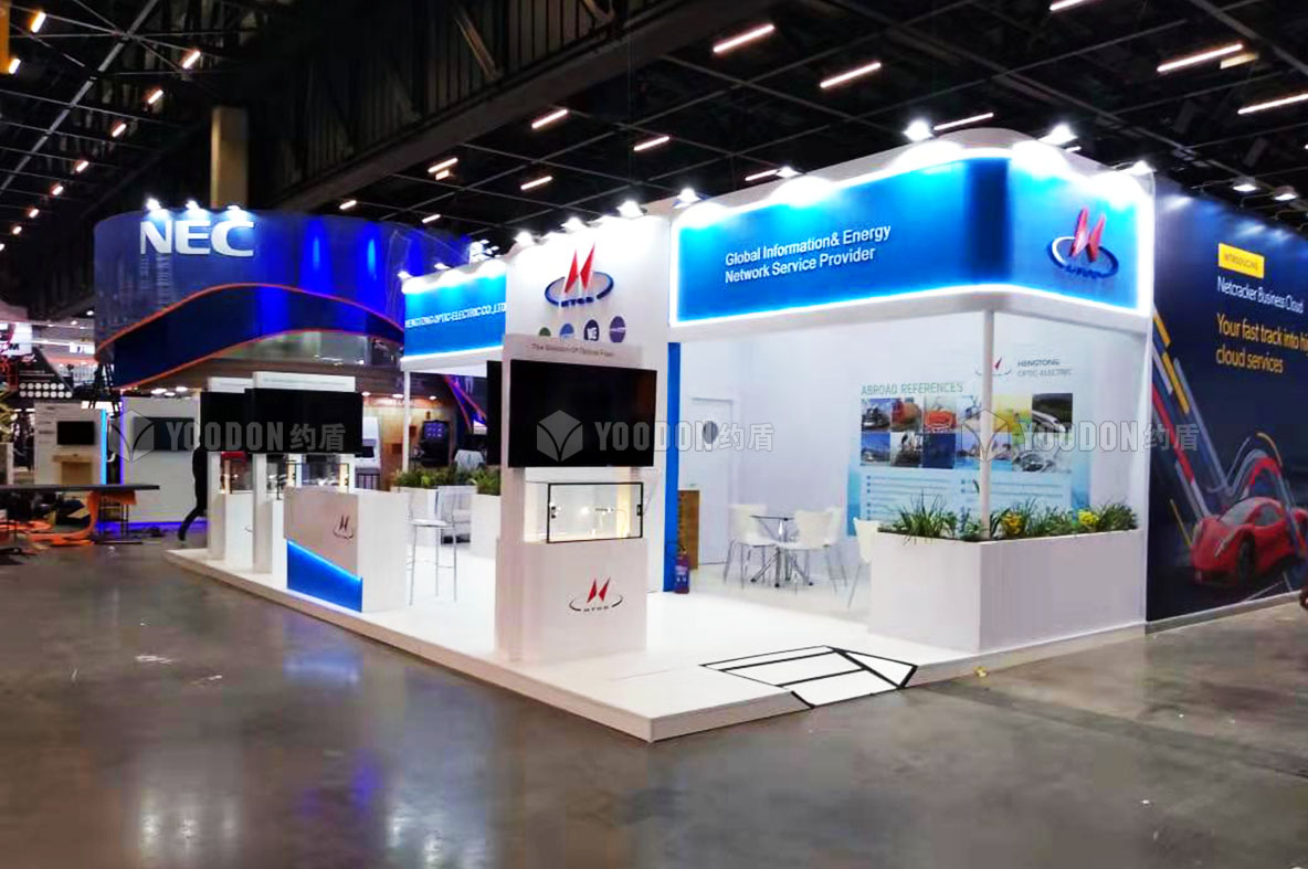 上海展會(huì)搭建