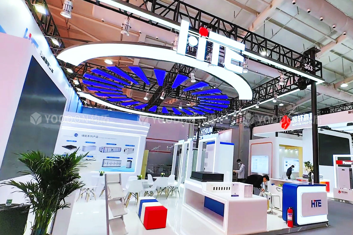 國(guó)際展會(huì)搭建