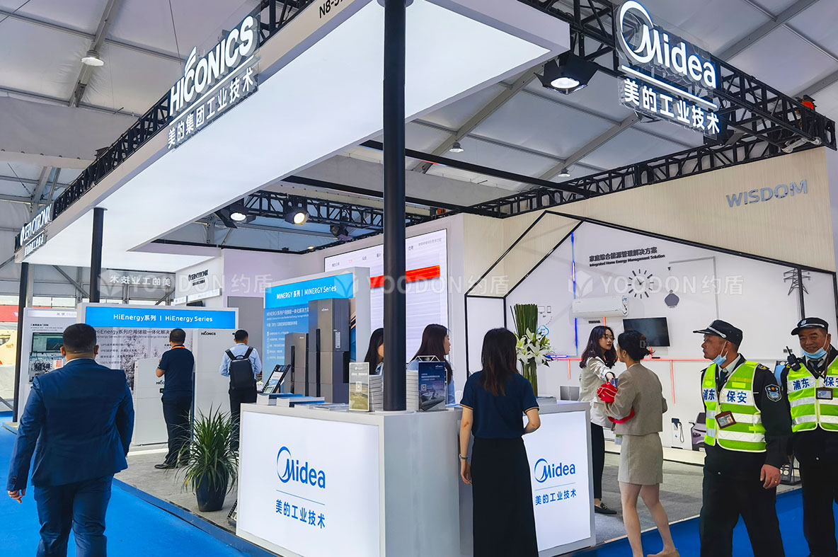 展會設(shè)計搭建