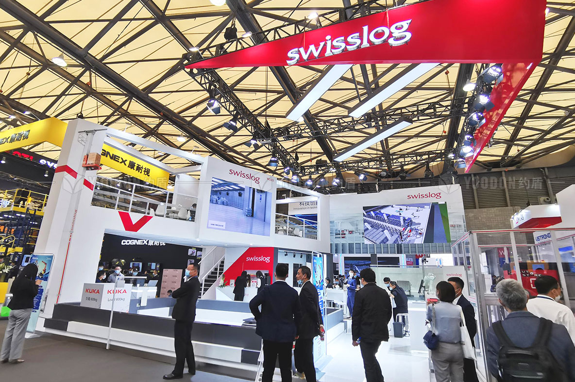 展臺設(shè)計(jì)搭建