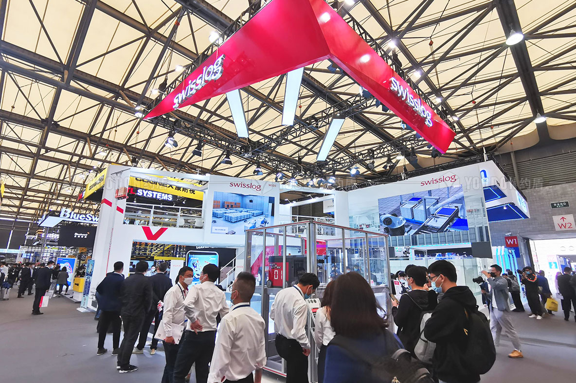 國(guó)際展臺(tái)搭建