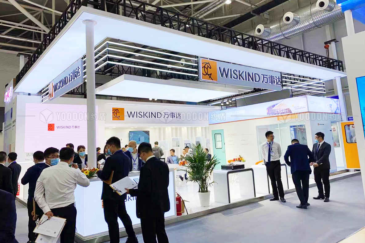 北京展會(huì)搭建