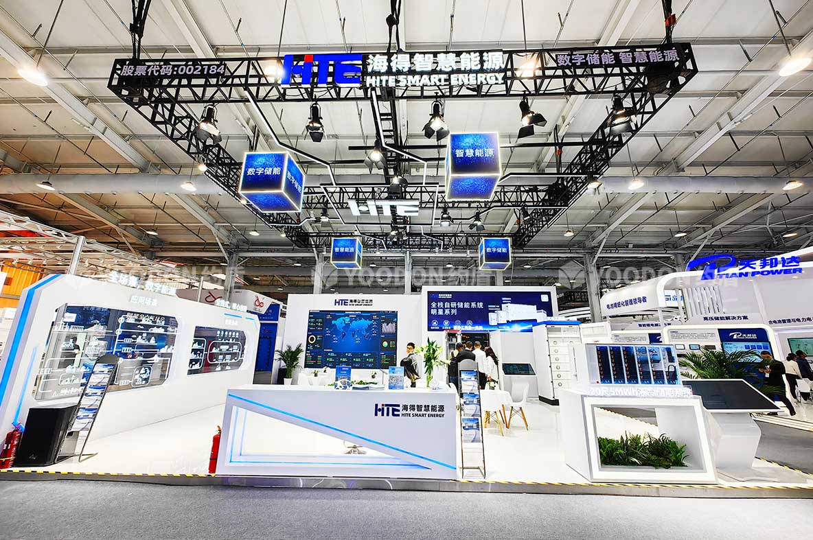 上海展臺(tái)搭建