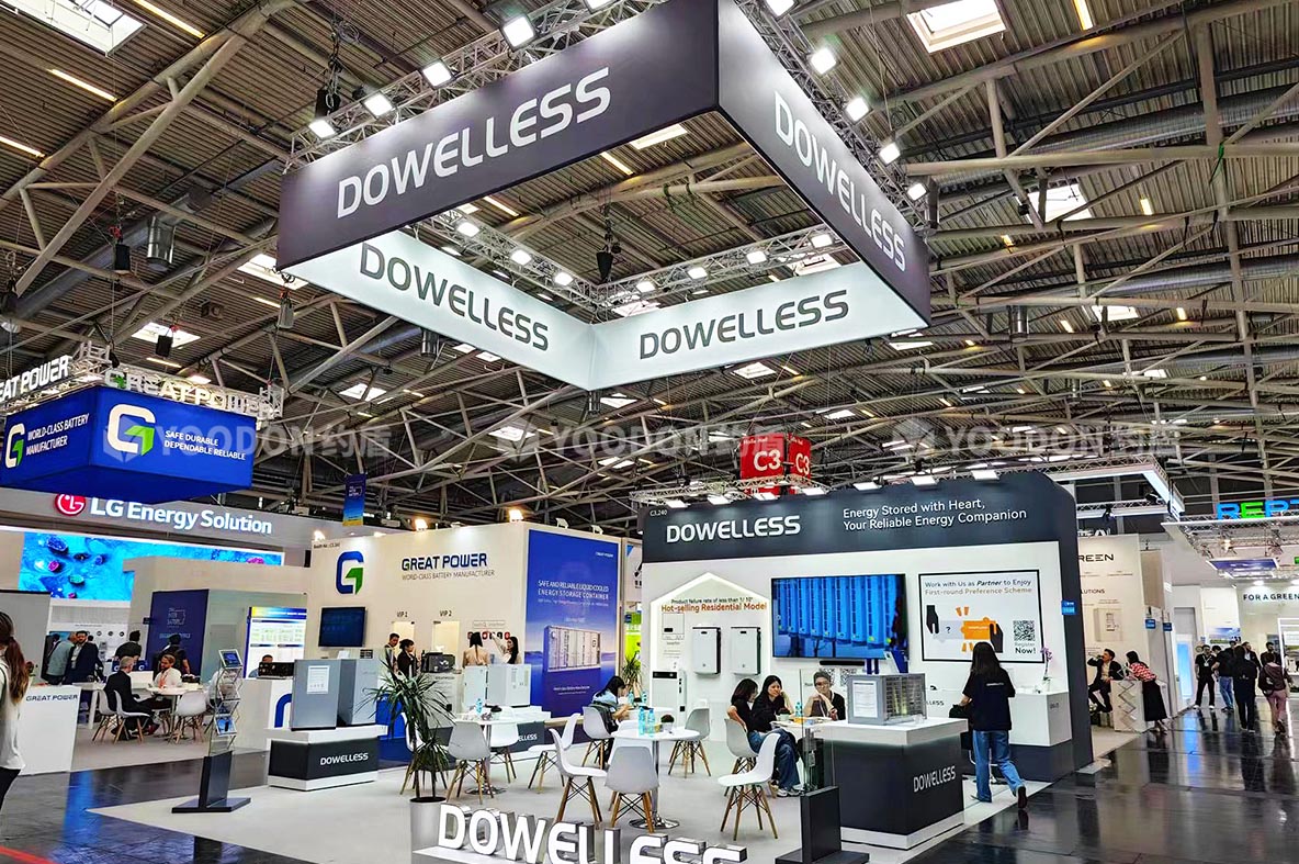 德國展會(huì)搭建